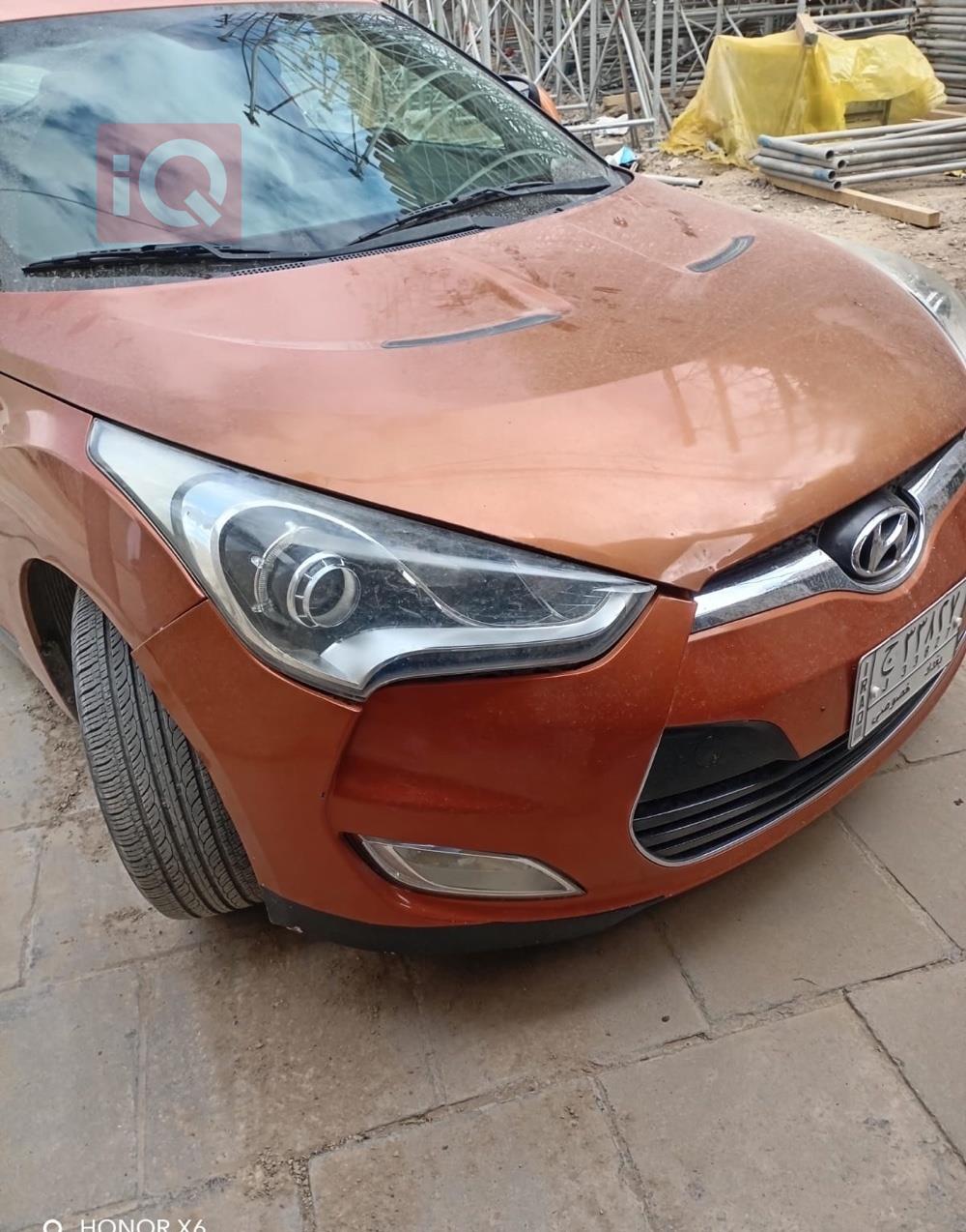 هیۆندای ڤیلۆستەر